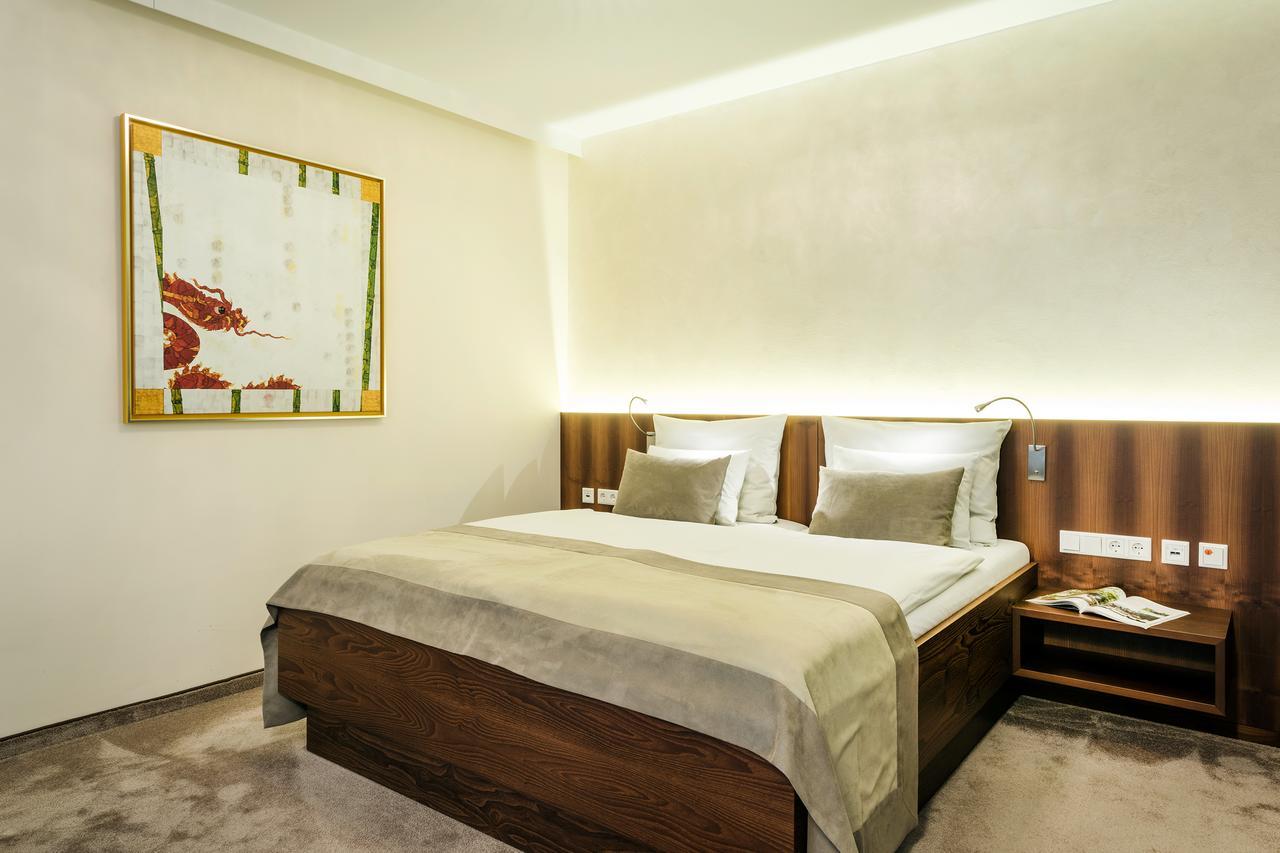 Villa Vitalis Medical Health Resort Aspach im Innkreis Екстериор снимка