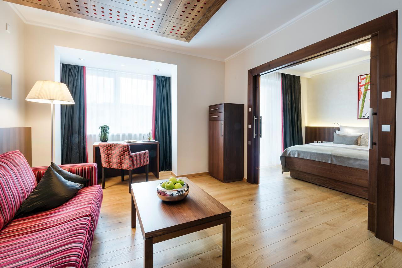 Villa Vitalis Medical Health Resort Aspach im Innkreis Екстериор снимка