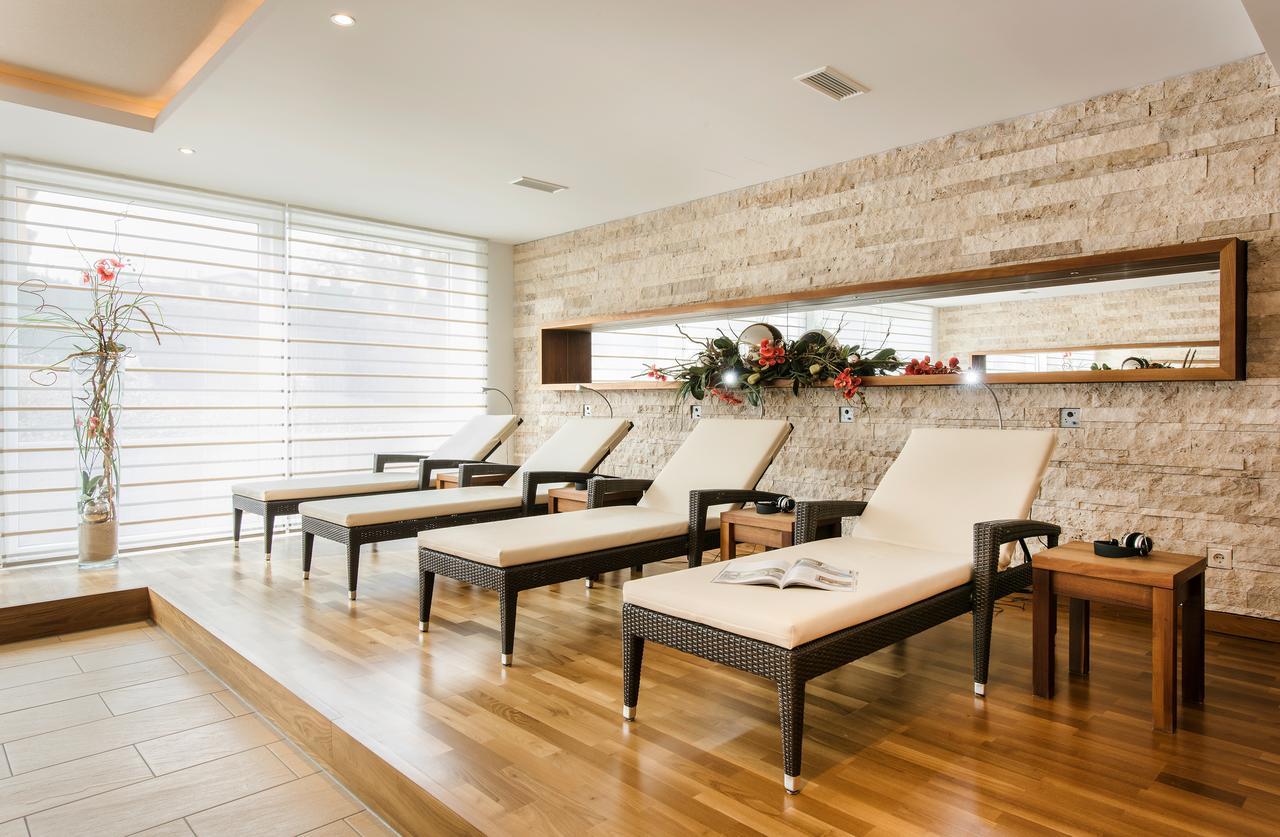 Villa Vitalis Medical Health Resort Aspach im Innkreis Екстериор снимка