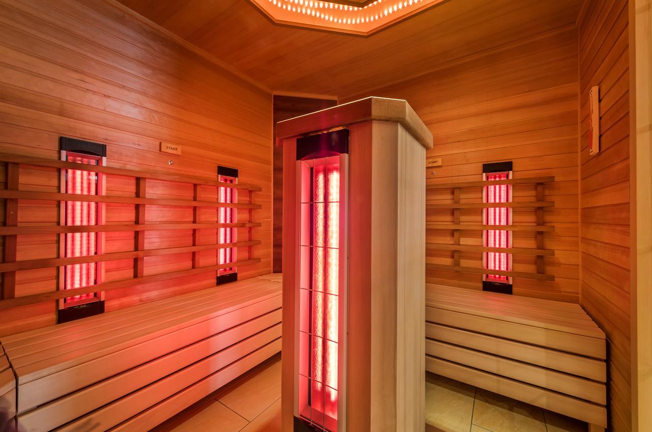 Villa Vitalis Medical Health Resort Aspach im Innkreis Екстериор снимка