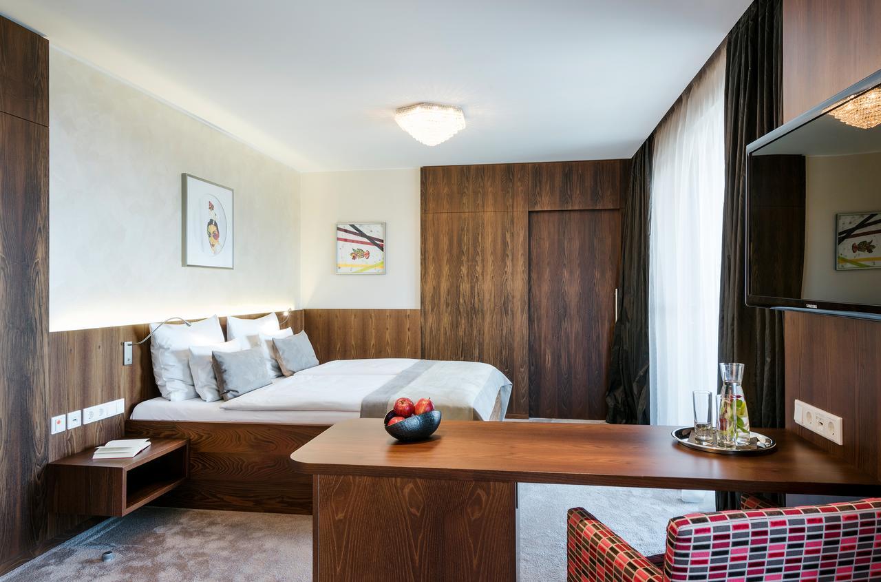 Villa Vitalis Medical Health Resort Aspach im Innkreis Екстериор снимка