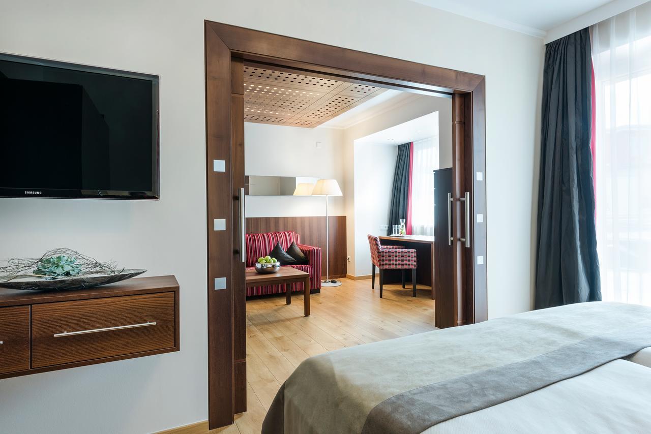 Villa Vitalis Medical Health Resort Aspach im Innkreis Екстериор снимка