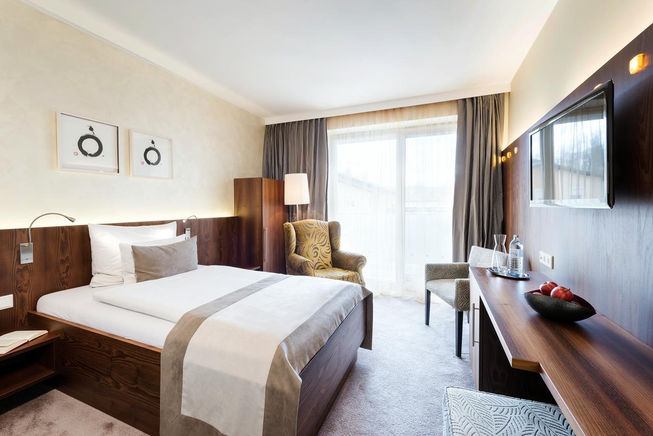 Villa Vitalis Medical Health Resort Aspach im Innkreis Екстериор снимка
