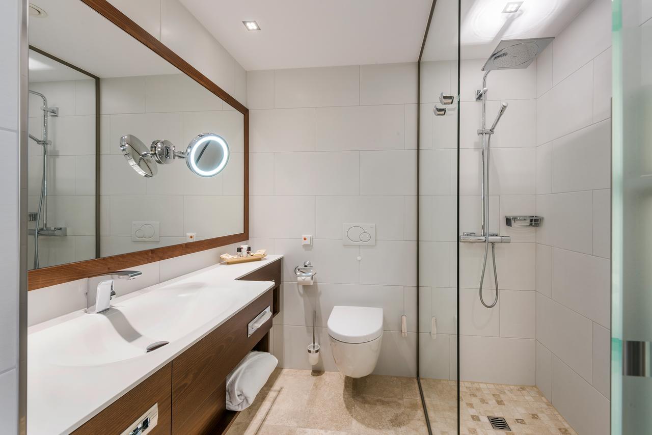 Villa Vitalis Medical Health Resort Aspach im Innkreis Екстериор снимка