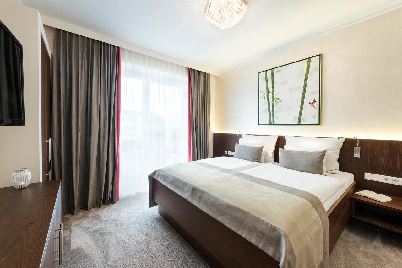 Villa Vitalis Medical Health Resort Aspach im Innkreis Екстериор снимка