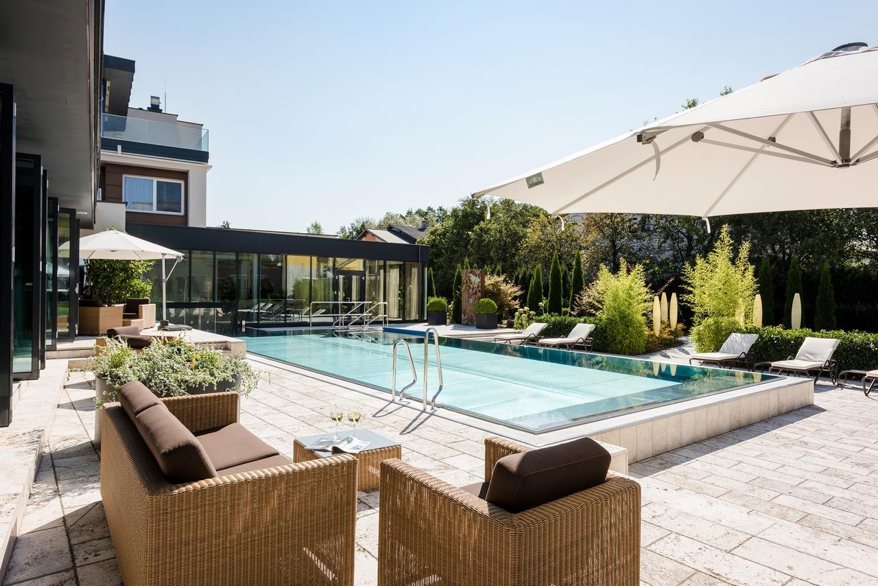 Villa Vitalis Medical Health Resort Aspach im Innkreis Екстериор снимка