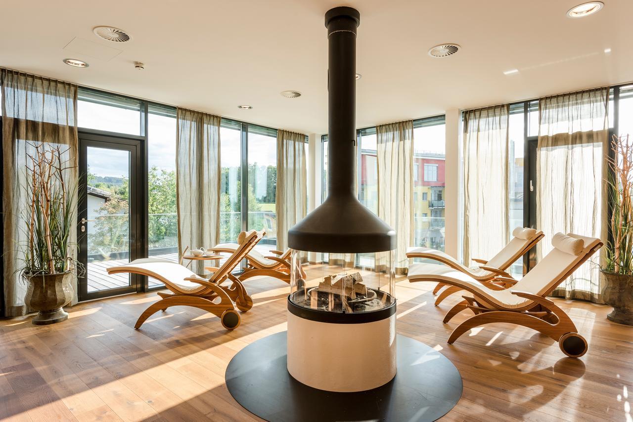 Villa Vitalis Medical Health Resort Aspach im Innkreis Екстериор снимка