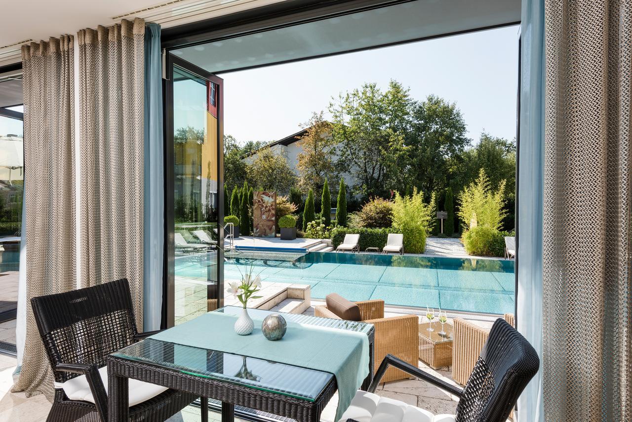 Villa Vitalis Medical Health Resort Aspach im Innkreis Екстериор снимка