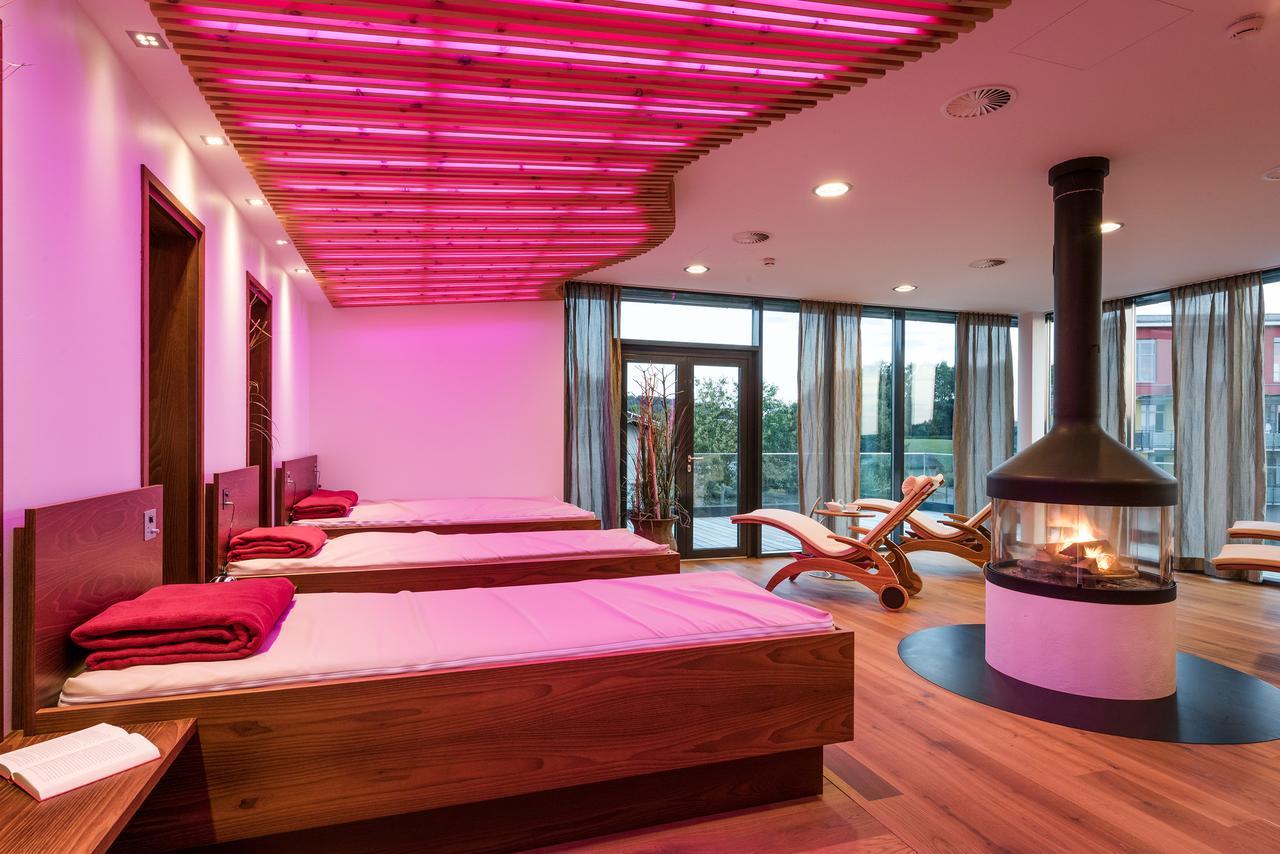 Villa Vitalis Medical Health Resort Aspach im Innkreis Екстериор снимка