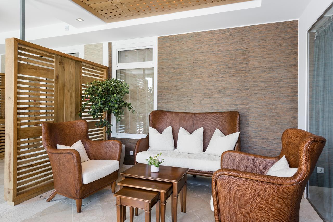 Villa Vitalis Medical Health Resort Aspach im Innkreis Екстериор снимка