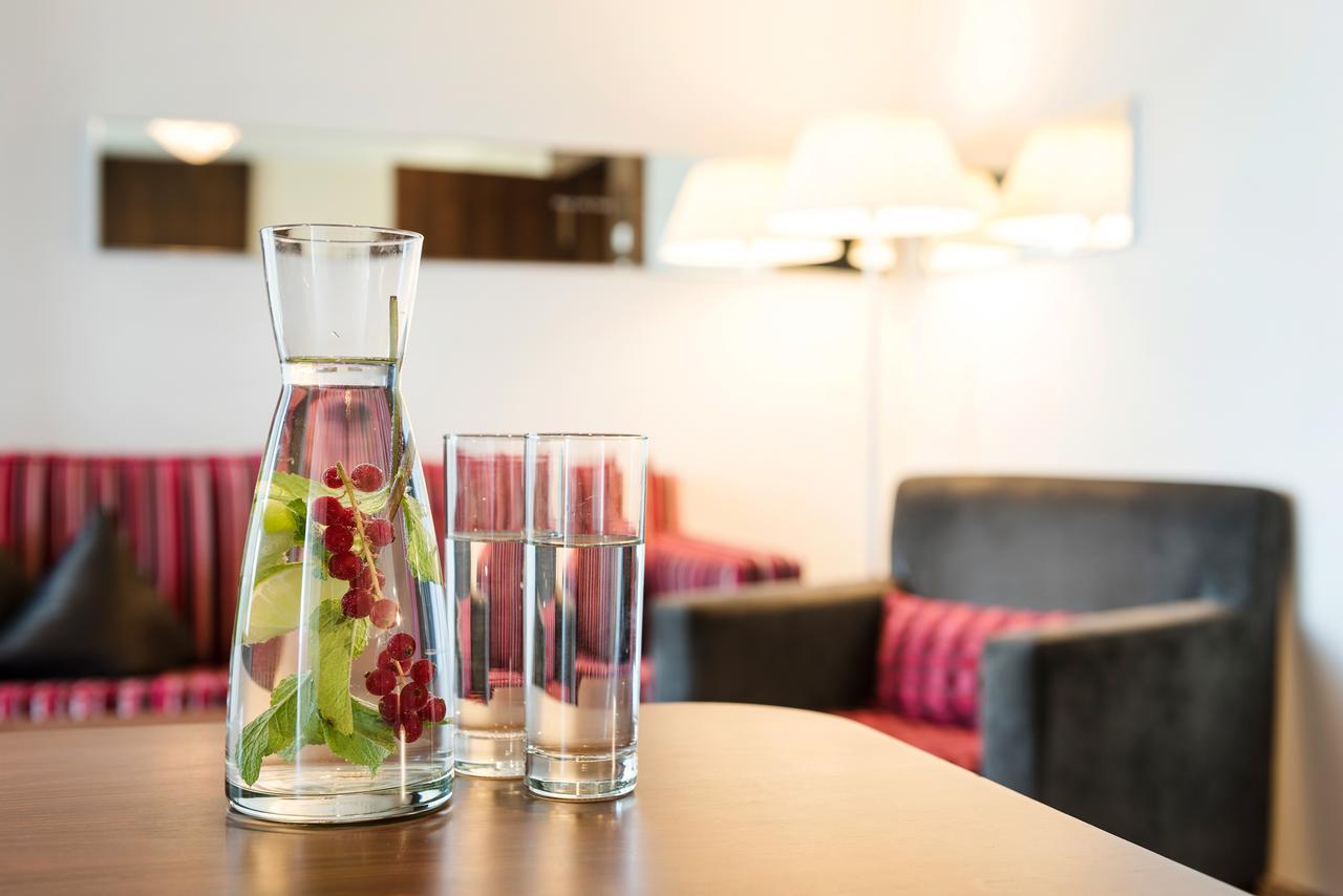 Villa Vitalis Medical Health Resort Aspach im Innkreis Екстериор снимка