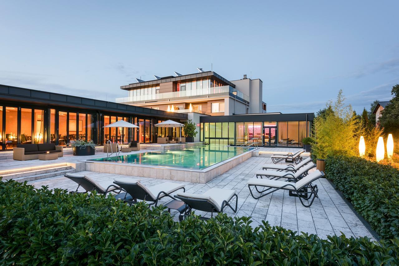 Villa Vitalis Medical Health Resort Aspach im Innkreis Екстериор снимка